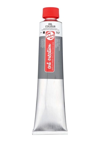 Art Creation Yağlı Boya 200 Ml 717 Cold Grey Diğer