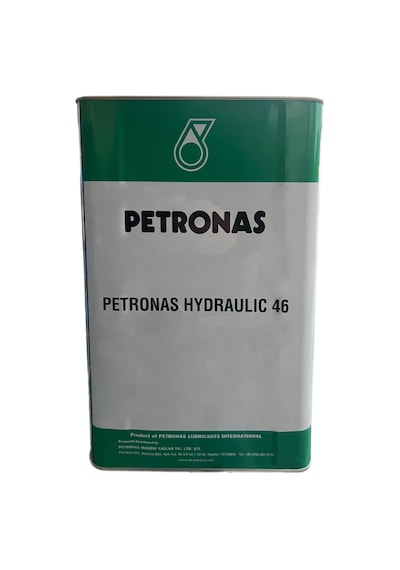 Petronas Hydraulic 46 Hidrolik Sistem Yağı 15 KG