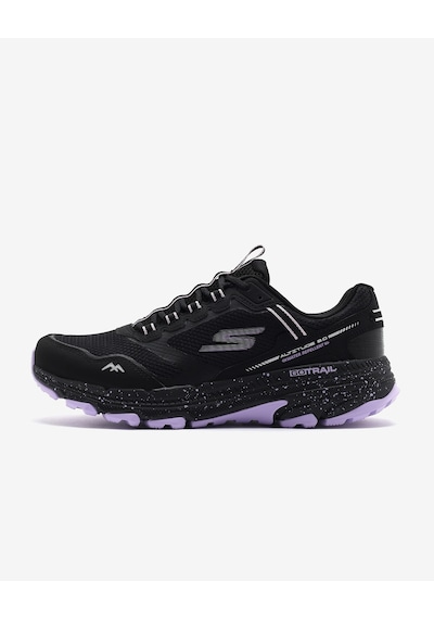 Skechers Go Run Traıl Altıtude 2.0 - Ravıne Kadın Siyah Outdoor Koşu Ayakkabısı 129525 Bklv Siyah