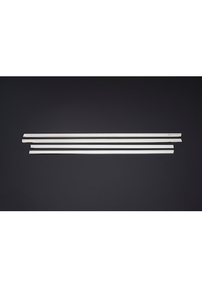 Renault Laguna 2 2001-2007 Cam Çıtası 4 Parça Krom Cam Çıtası