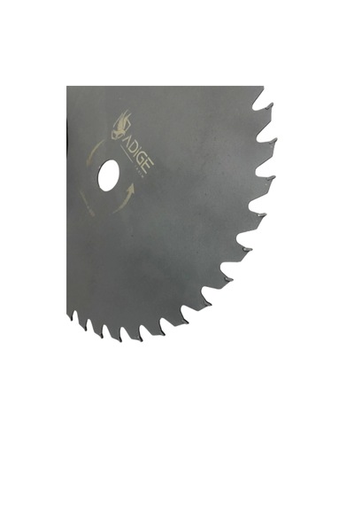 Adige 255 MM x 40t 500 G Elmas Uçlu Daire Testere