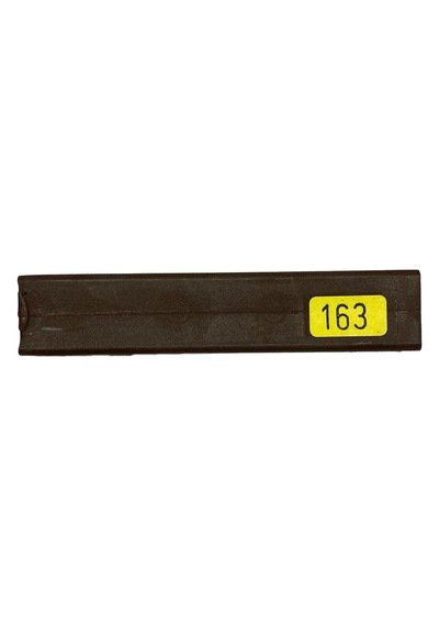 Sert Tamir Mumları Plus 163 Kahverengi Maun 8cm Sert Mum Plus-12662