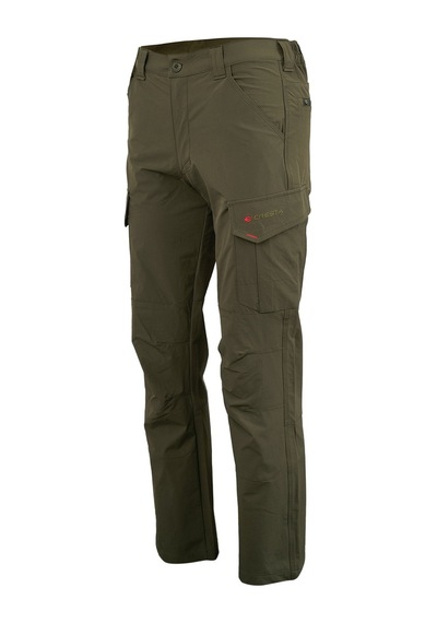 Cresta Outdoor Kargo Cepli Su Itici Erkek Pantolon
