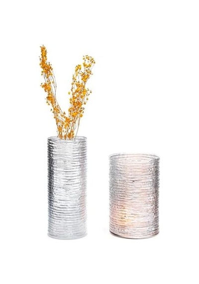 Diamond Cam Vazo/mumluk 14 Cm