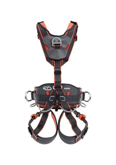 Ct Axess Qr Harness Turuncu