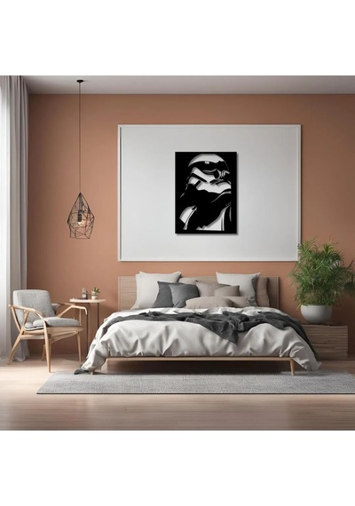 Metal Dekor Star Wars 2 Metal Duvar Tablosu Pop Art