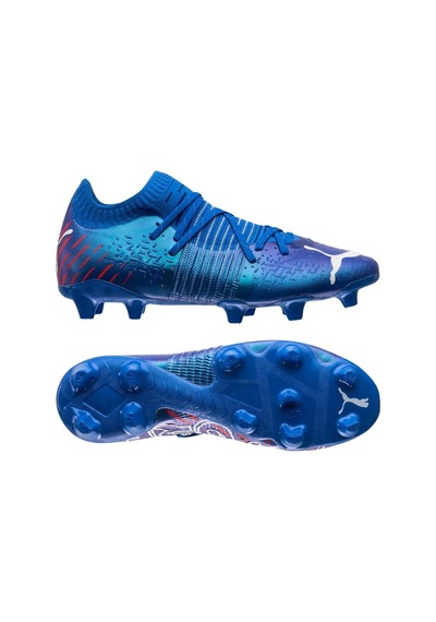 Puma Future 1.2 Fg Erkek Kramponu Tam Prof 106476-01 Mavi