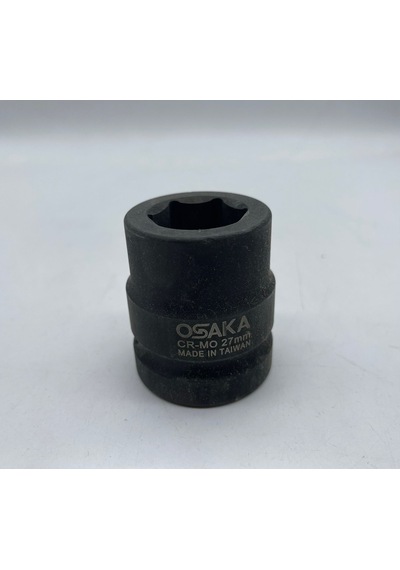 Osaka 1'' Altı Köşe Havalı Lokma Anahtar 27 Mm