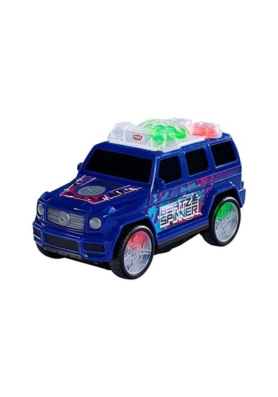 Mercedes G Class Beatz Spi Nner