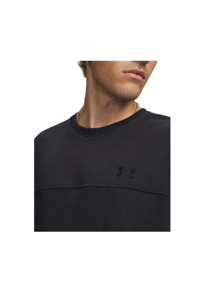 Under Armour Ua Rival Lw Crew Erkek Sweatshirt 6009347-001 Çok Renkli