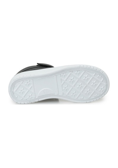 I Cool Annes F Siyah Kız Çocuk High Sneaker 000000000102714711