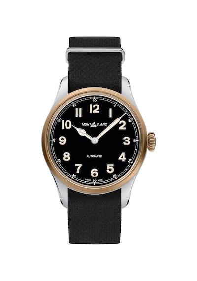 Mont Blanc 117832 1858 Erkek Kol Saati