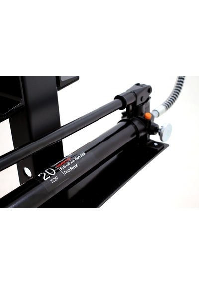 Worldforce 20 Ton Hidrolik Pres Boyut 182x70x60cm N11.166