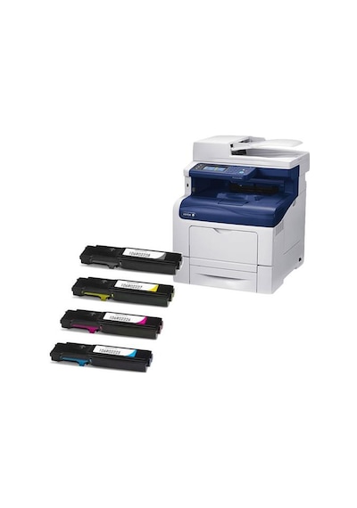 Xerox Phaser 106R02233-34-35-36 Uyumlu Toner Seti - 6600-6605
