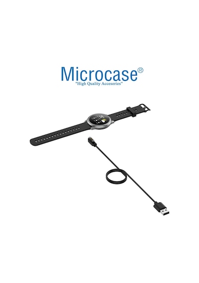 Microcase Haylou Ls10 - Rt2 Manyetik Şarj Kablosu 100 Cm - Al2858