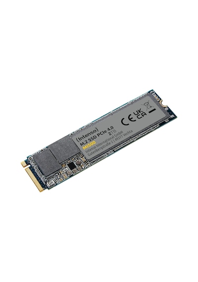 Intenso 2tb Mı500 Gen.4x4 Nvme 1.4 Ssd 5300mb-4500mb-s Ssd Disk