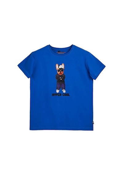 Bad Bear Çocuk Tişört 25.06.07.003-c141 Lacivert