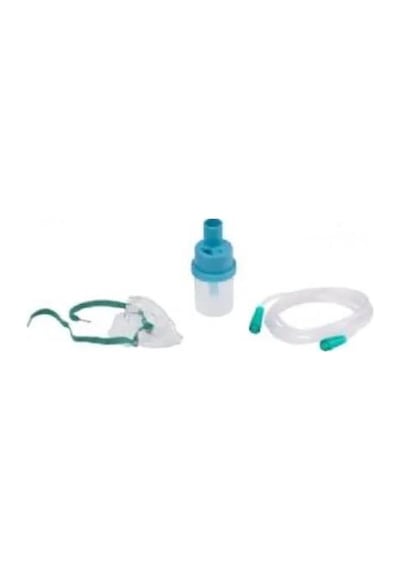 Nimo Nebulizatör Pediatrik Maske Seti 10 Adet