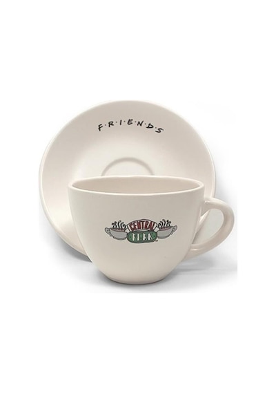 Mabbels Friends Central Perk Fincan Seti 7694628733013