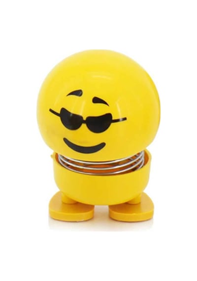 Birlik Zıpp Zıpp Emoji Kafalar