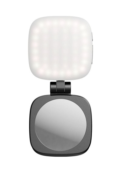 Smallrig - 4656 Katlanabilir Aynalı Siyah Magsafe Özellikli Mobil Led Işık