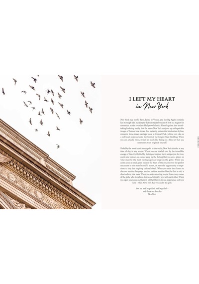 In Love With New York: Recipes And Stories From The City That Never Sleeps