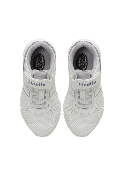 Kinetix Arıon Tx J P 5fx Beyaz Kız Çocuk Spor Ayakkabı Beyaz-lıla Beyaz - Lila