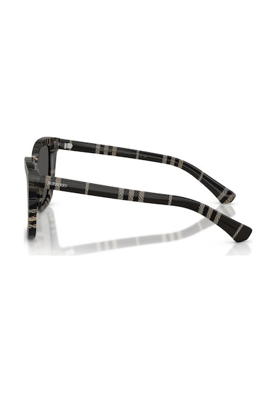 Burberry Be4487 419987 52 Kadın Güneş Gözlüğü Koyu Gri