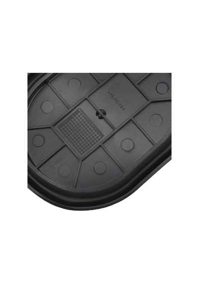Akozon Araç Tekerlek Kemeri Kaplaması, Kauçuk Dış Aksesuar 4f0809967, Avant S6 4f5 2004-2011 Modelleri İçin Uygundur