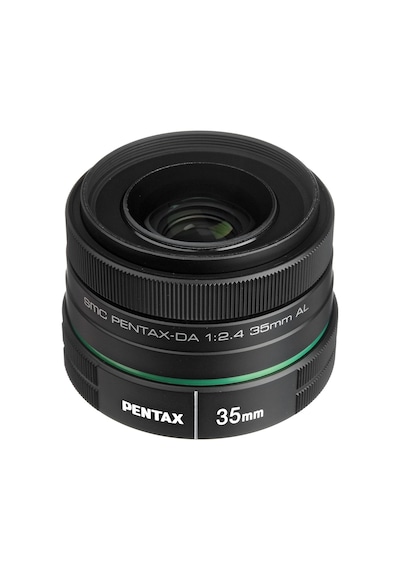Pentax SMC PENTAX-DA 35 MM F/2.4 AL Lens (Distribütör Garantili)