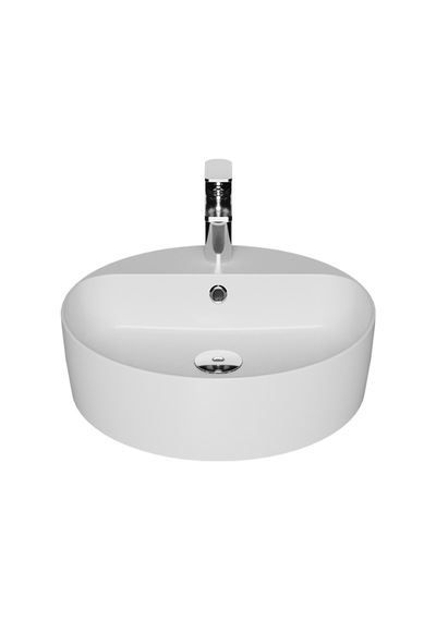 Creavit Lp146 Loop Yuvarlak Çanak Lavabo 45 CM