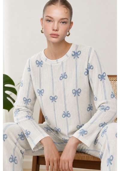 Norcia Sports Kadın Desenli Nefes Alan Ekru Pijama Takımı 4690 Çok Renkli - 929323205 Çok Renkli - 929323205 Çok Renkli Norcia Sports Kadın Desenli Nefes Alan Ekru Pijama Takımı 4690 Çok Renkli - 929323205 Çok Renkli - 929323205 Çok Renkli