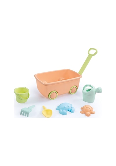5232 Oyuncak Troley Wıth Beach Set - Dlkj-897808 1 Adet