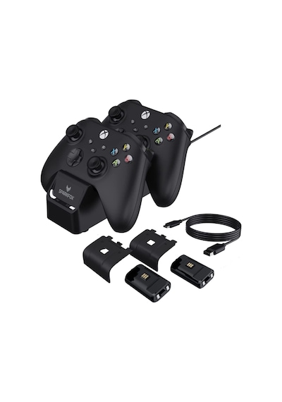Xbox Series X/s 1100mah Oyun Kolu Joystick Pil Şarj Istasyonu
