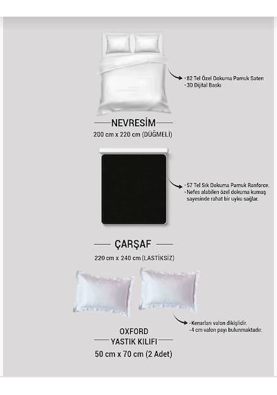 240x260 Cm Çift Kişilik Nevresim Takımı Pamuk Saten Çeyizlik Premium Leopar Desen Lüx Marka Kırmızı