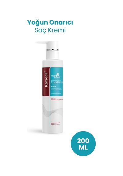 Maca Yoğun Onarıcı Repair Saç Kremi 200 Ml - 701403280