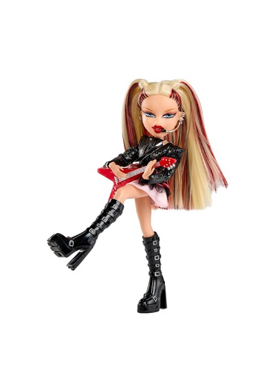Bratz Pop Yıldızları Serisi Cloe Bebeği 595960