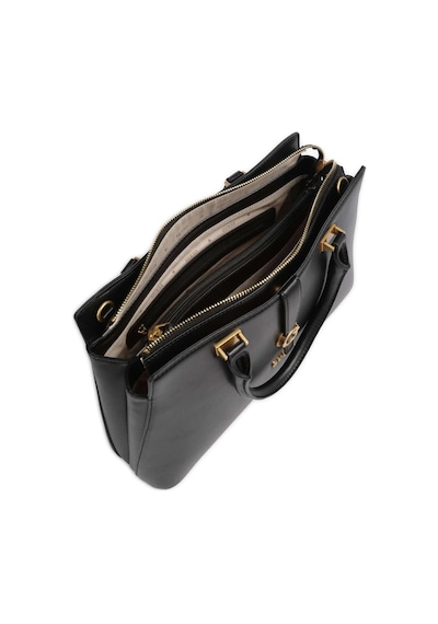 Guess Kuba Satchel Bag Va932906 Siyah
