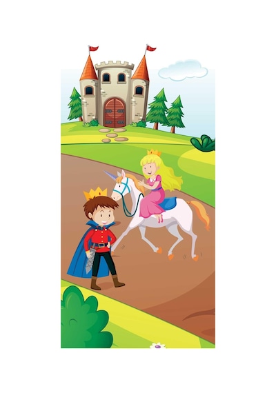 Kapı Giydirme Kapı Sticker Folyosu Şato