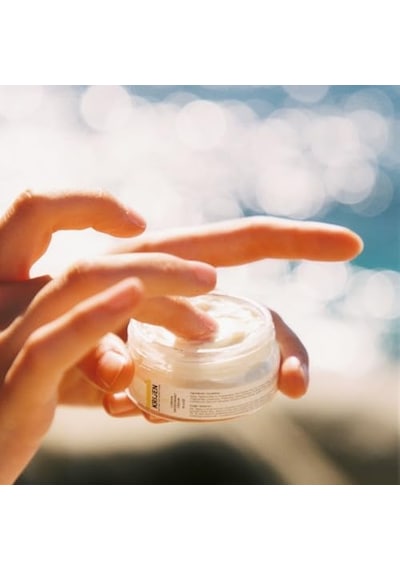 Çiçeği Üzüm Çekirdeği Krem Deodorant 50 Ml-bitkisel Ter Kokusu Önleyici