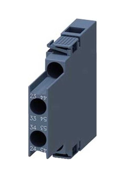 Siemens 3Rh2911-1Da20 Yardımcı Kontak Blokları- Yandan Takılabilen Tipler- Boy:S00 2No