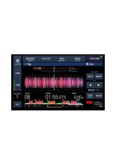 Pioneer Xdj1000mk2 Dj Kontrolörü