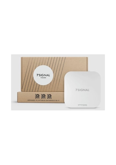 7sıgnal 7s6300 Wi-fi Sensörleri Kurumsal Wlan Performans İzleme Ve Optimizasyon Donanımı
