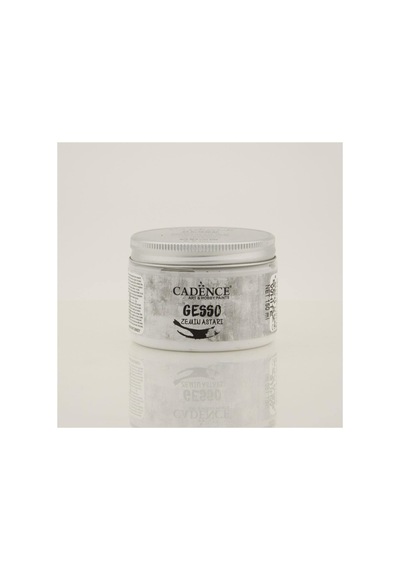 Gesso Zemin Astarı 150 Ml Tek Renk