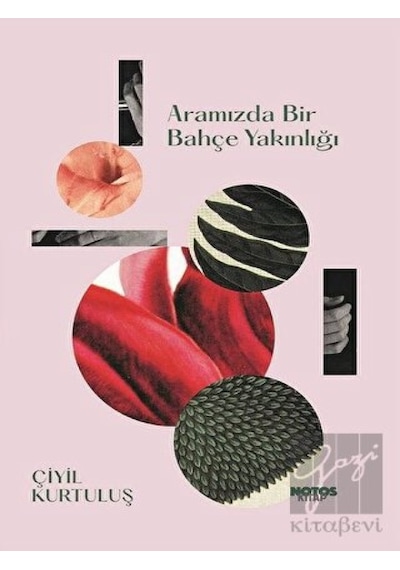 Aramızda Bir Bahçe Yakınlığı Notos Kitap - Notos Kitap