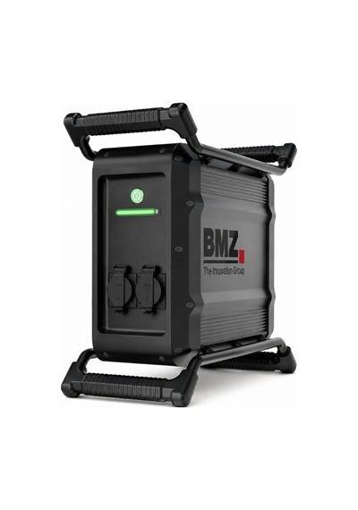 Bmz Power2go Work Bl8091a 2520wh Ip65 Dayanıklı Mobil Enerji İstasyonu
