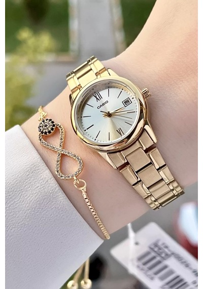 Casio Csıste71 Kadın Kol Saati