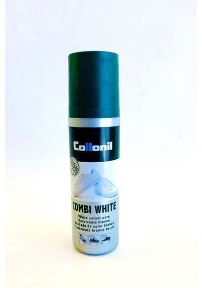 Collonil Tuna Spor Ve Deri Beyaz Ayakkabı Boyası, Besleyici Krem Boya 100 Ml Made İn Germany - 5093 Diğer