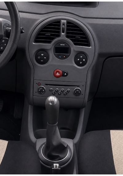 Renault Modüs Orta Havalandırma Izgarası Ve Teyp Çerçevesi 8200714638