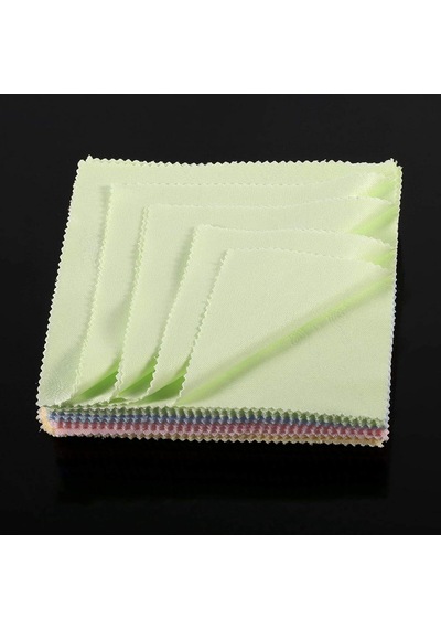 Tr Yıkanabilir Mikrofiber Lcd Ekran Temizleme Bezi, Ekran Temizleme Bezi, Kamera Objektifi Camları İçin 70 Parçalı